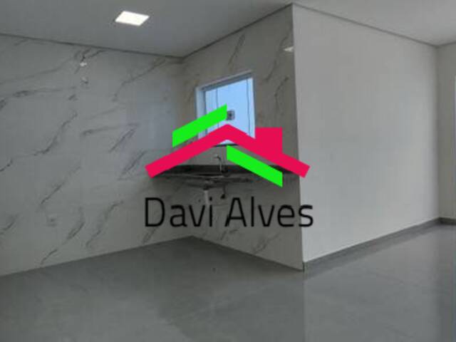 #000183 - Casa para Venda em Santo André - SP - 3