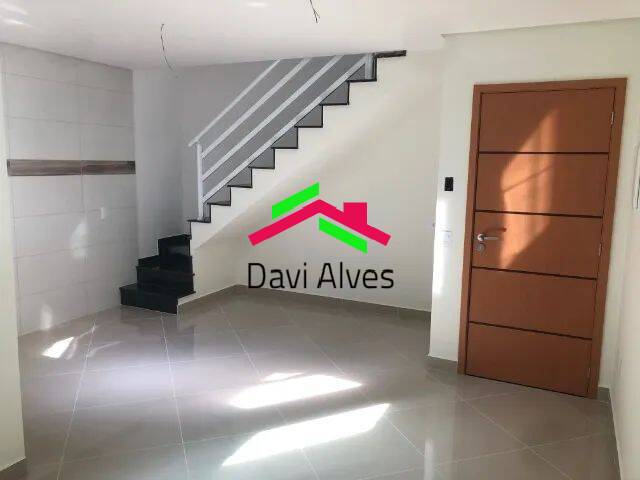 #000184 - Apartamento para Venda em Santo André - SP