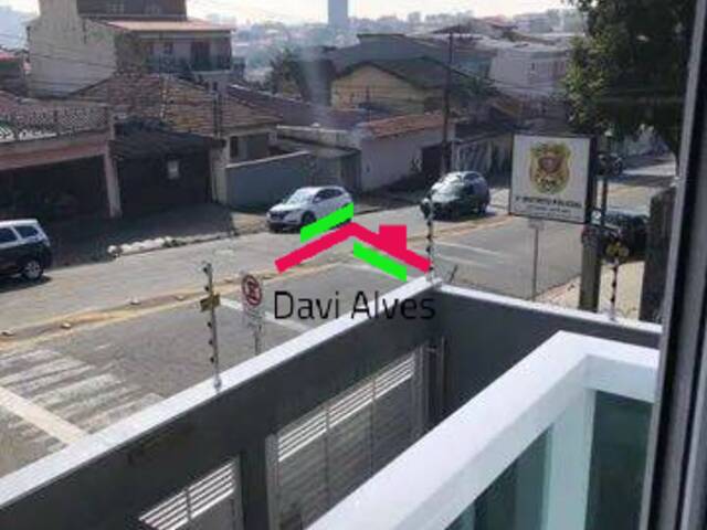 #000184 - Apartamento para Venda em Santo André - SP