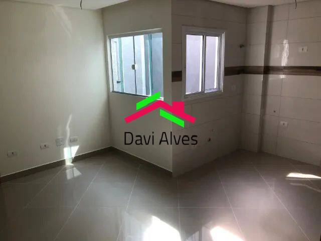 #000184 - Apartamento para Venda em Santo André - SP