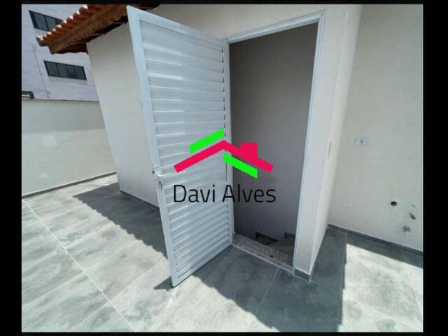 #000185 - Apartamento para Venda em São Bernardo do Campo - SP
