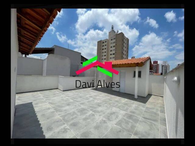 #000185 - Apartamento para Venda em São Bernardo do Campo - SP