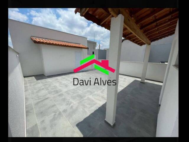 #000185 - Apartamento para Venda em São Bernardo do Campo - SP