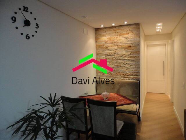 Apartamento para Venda em Santo André - 4