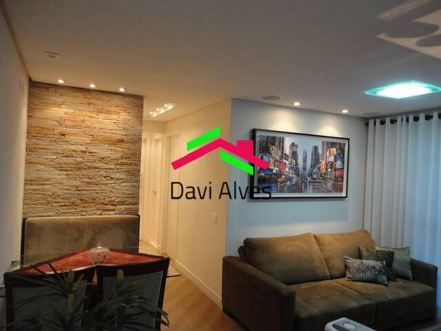 #00187 - Apartamento para Venda em Santo André - SP