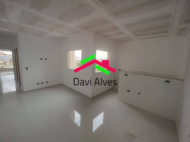 #00188 - Apartamento para Venda em Santo André - SP