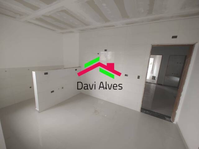 #00188 - Apartamento para Venda em Santo André - SP