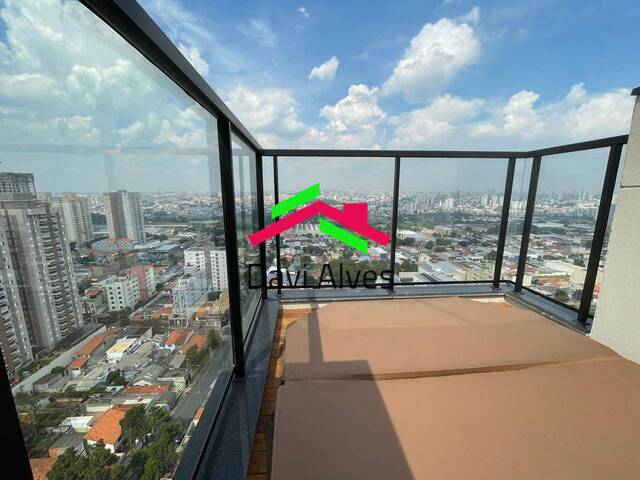 #00189 - Cobertura para Venda em Santo André - SP