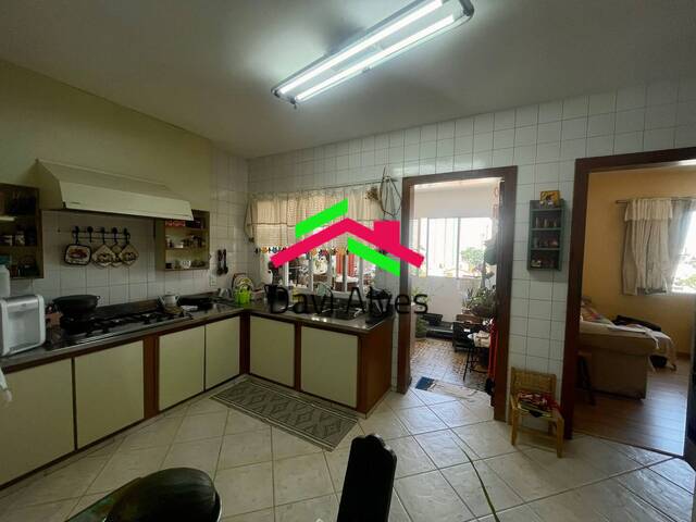 #00190 - Apartamento para Venda em Santo André - SP