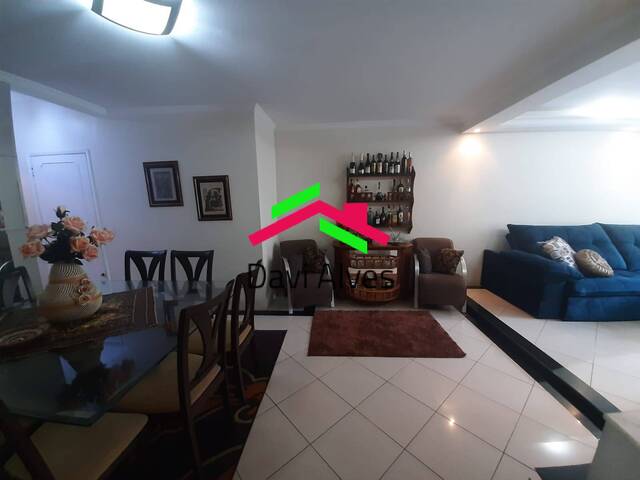 #00191 - Apartamento para Venda em Santo André - SP