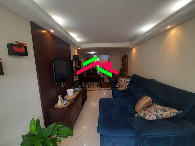 #00191 - Apartamento para Venda em Santo André - SP