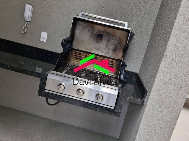 #00192 - Apartamento para Venda em Santo André - SP