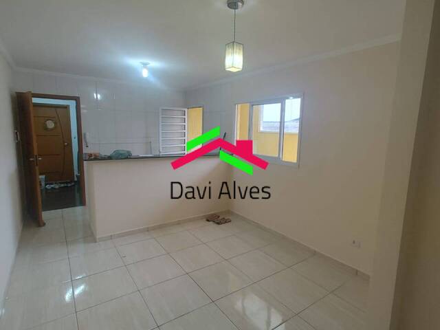 #00194 - Apartamento para Venda em Santo André - SP