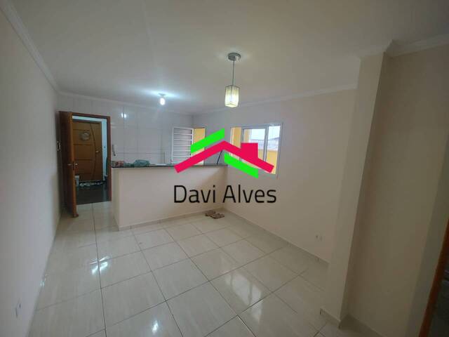 #00194 - Apartamento para Venda em Santo André - SP