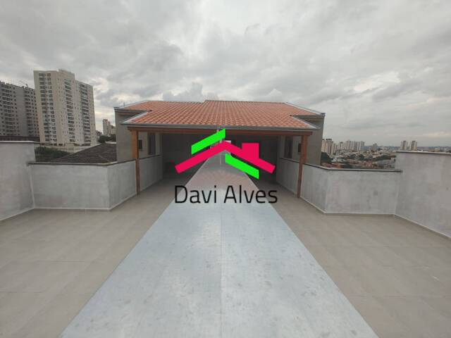 #00195 - Apartamento para Venda em Santo André - SP