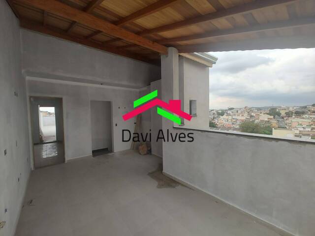 #00195 - Apartamento para Venda em Santo André - SP