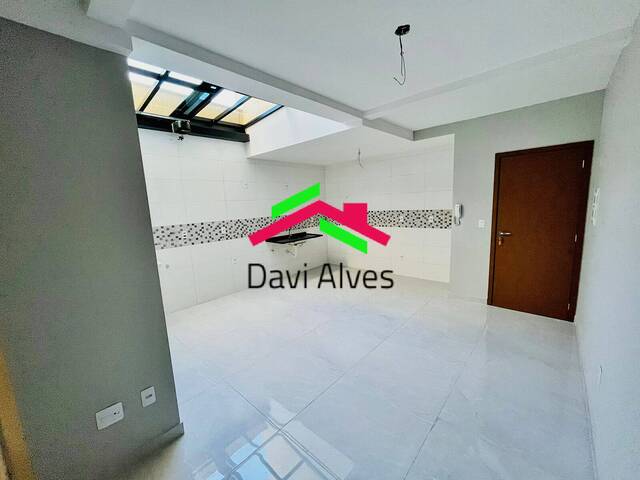 Apartamento para Venda em Santo André - 2