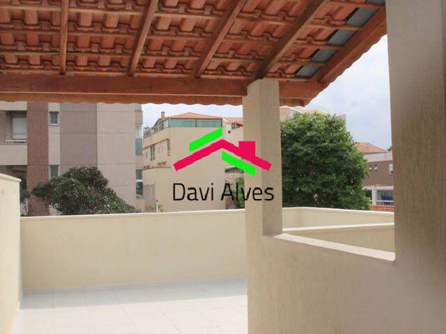 #000197 - Apartamento para Venda em Santo André - SP