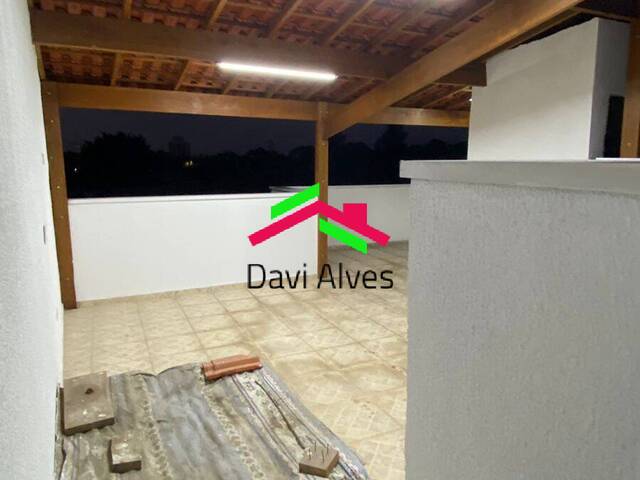 #000199 - Apartamento para Venda em Santo André - SP