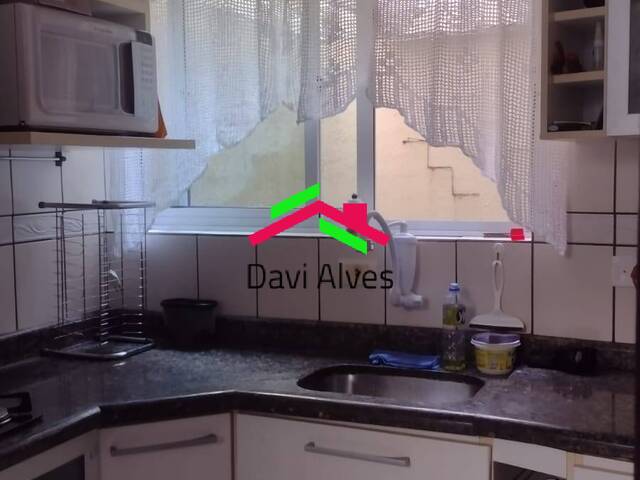 #000200 - Apartamento para Venda em Santo André - SP