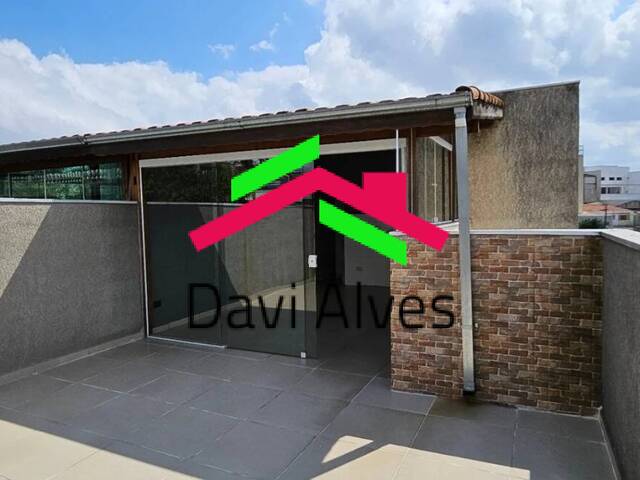 #00201 - Apartamento para Venda em Santo André - SP