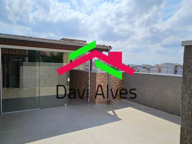 #00201 - Apartamento para Venda em Santo André - SP