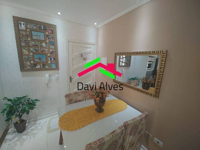 Apartamento para Venda em Santo André - 4