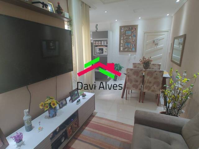 #00202 - Apartamento para Venda em Santo André - SP