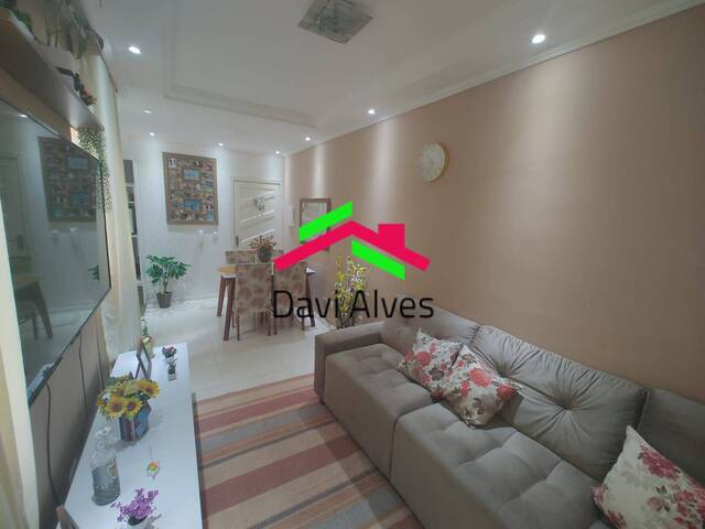 #00202 - Apartamento para Venda em Santo André - SP