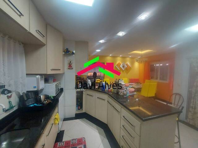 #00204 - Casa para Venda em Santo André - SP - 1