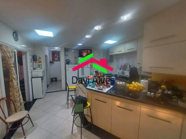 Casa para Venda em Santo André - 5