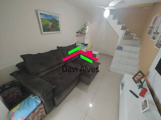 #00205 - Casa para Venda em Santo André - SP - 3