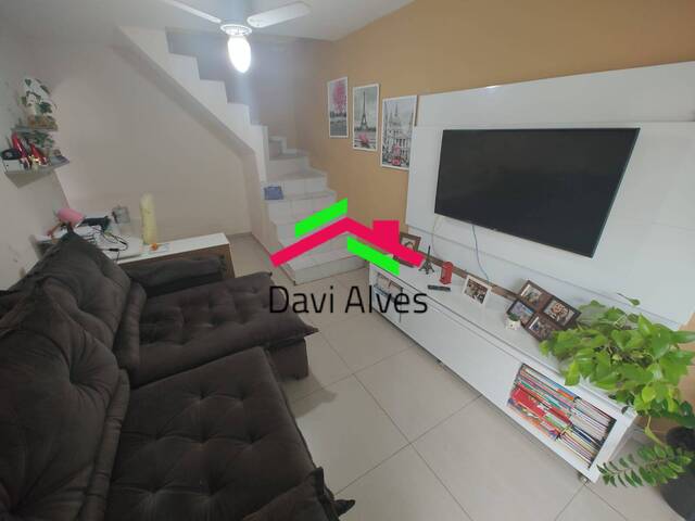#00205 - Casa para Venda em Santo André - SP - 2
