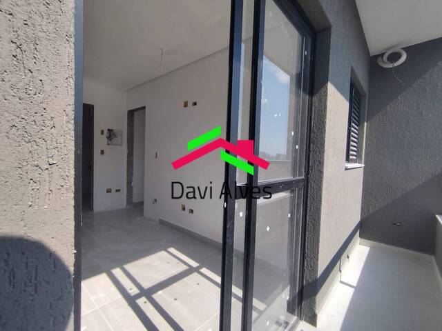 #00206 - Apartamento para Venda em Santo André - SP