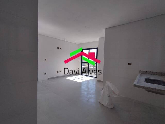 #00206 - Apartamento para Venda em Santo André - SP