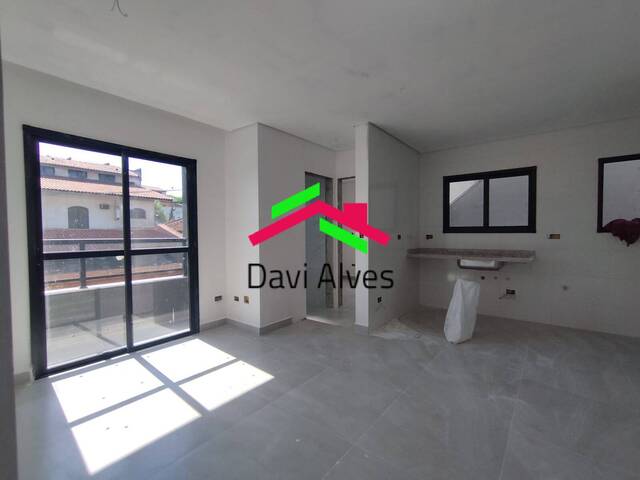 #00206 - Apartamento para Venda em Santo André - SP