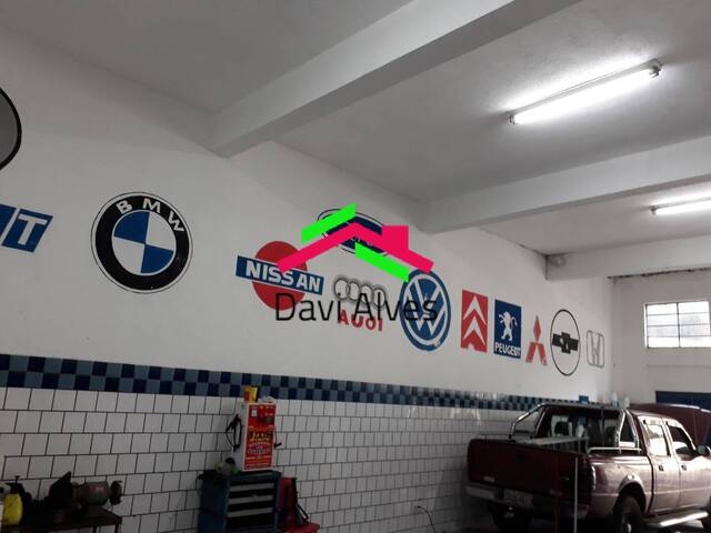 #00208 - Sala para Venda em Santo André - SP - 2