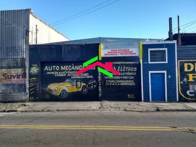 Venda em Sítio dos Vianas - Santo André
