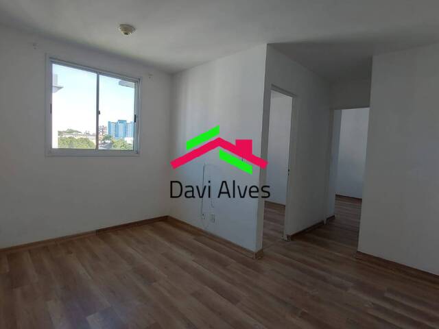 #00209 - Apartamento para Venda em Santo André - SP