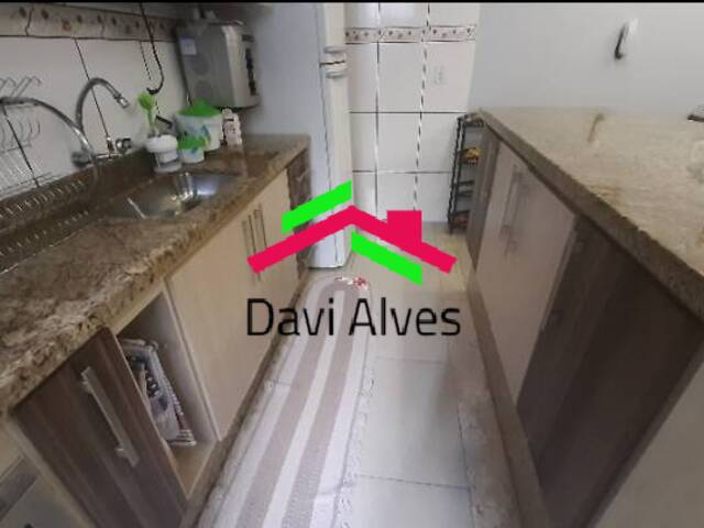 #00211 - Apartamento para Venda em Santo André - SP