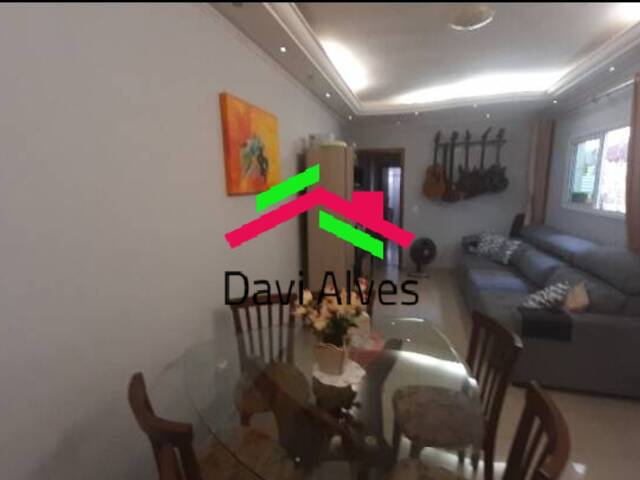 #00211 - Apartamento para Venda em Santo André - SP