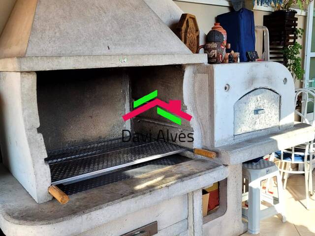 #00212 - Apartamento para Venda em Santo André - SP