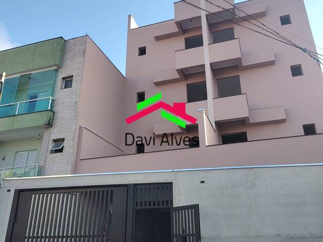 #00193 - Apartamento para Venda em Santo André - SP