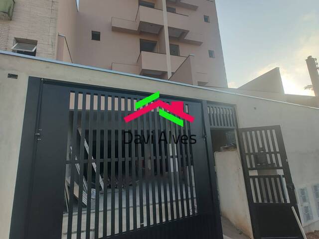 #00193 - Apartamento para Venda em Santo André - SP