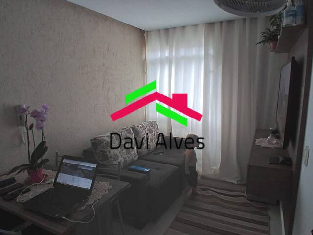 #00213 - Apartamento para Venda em Santo André - SP