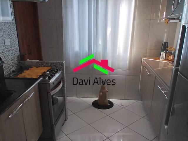 #00213 - Apartamento para Venda em Santo André - SP