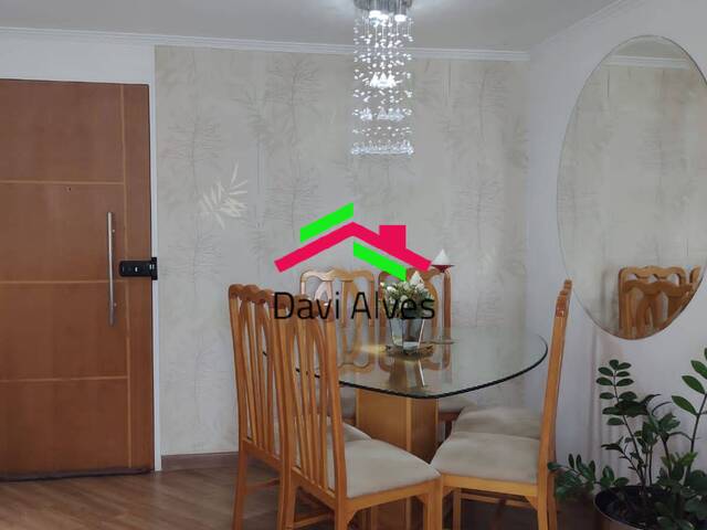 #00214 - Apartamento para Venda em Santo André - SP