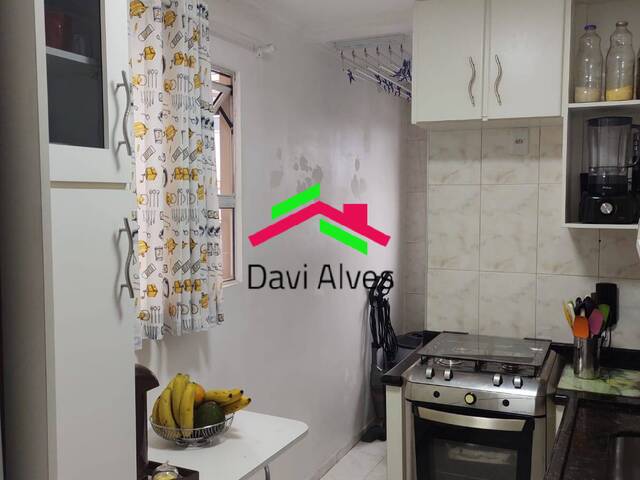 Apartamento para Venda em Santo André - 4