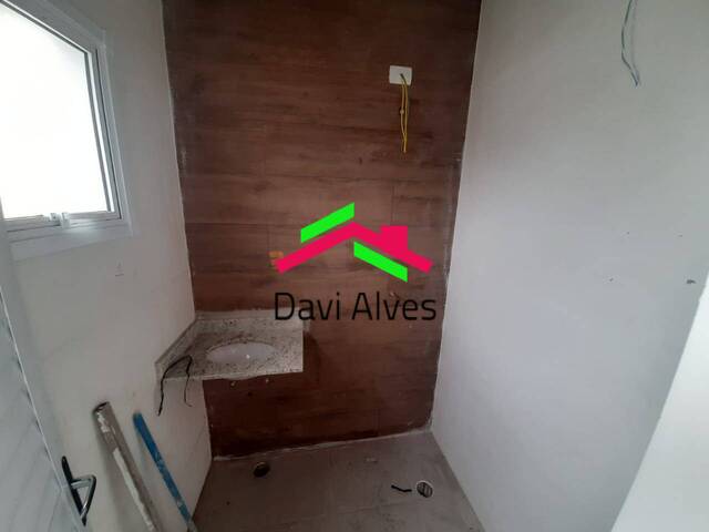 #00215 - Apartamento para Venda em Santo André - SP