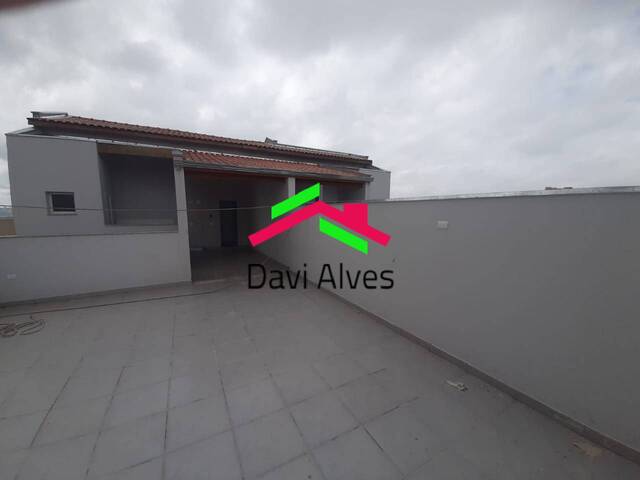 #00216 - Apartamento para Venda em Santo André - SP